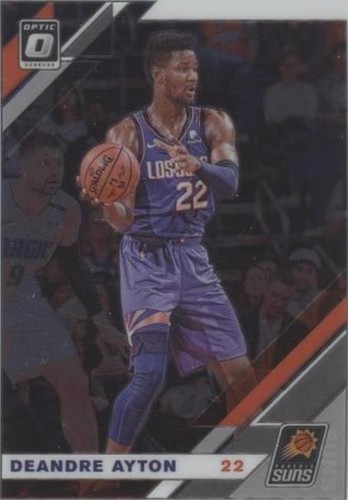2019-20 Panini Donruss Optic - Deandre Ayton #145