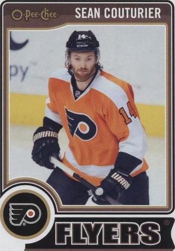 2014-15 O-Pee-Chee - Sean Couturier #215
