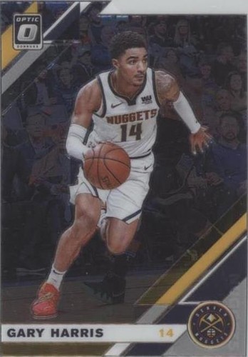 2019-20 Panini Donruss Optic - Gary Harris #66