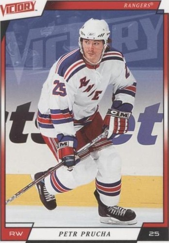 2006-07 Victory - Petr Prucha #132