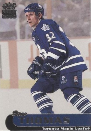 1999-00 Pacific Paramount - Steve Thomas #231