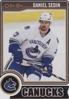 2014-15 O-Pee-Chee - Daniel Sedin #285