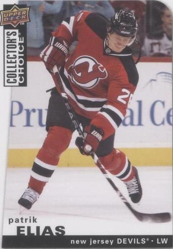 2008-09 Upper Deck Collector's Choice - Patrik Elias #144