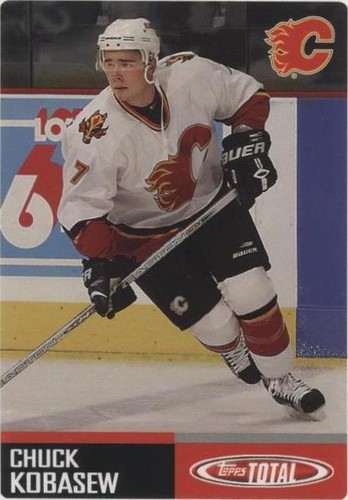 2002-03 Topps Total - Chuck Kobasew #410