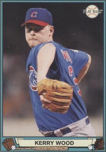 2004 Upper Deck Vintage - Kerry Wood #309