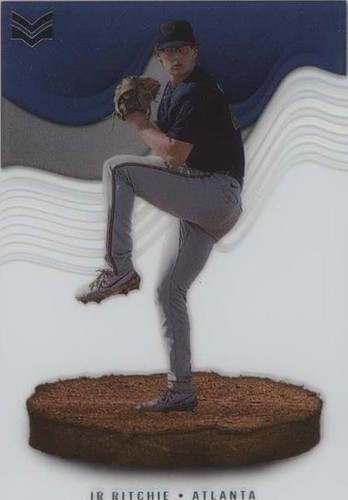 2023 Panini Chronicles - JR Ritchie #12
