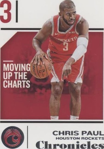 2018-19 Panini Chronicles - Chris Paul #14