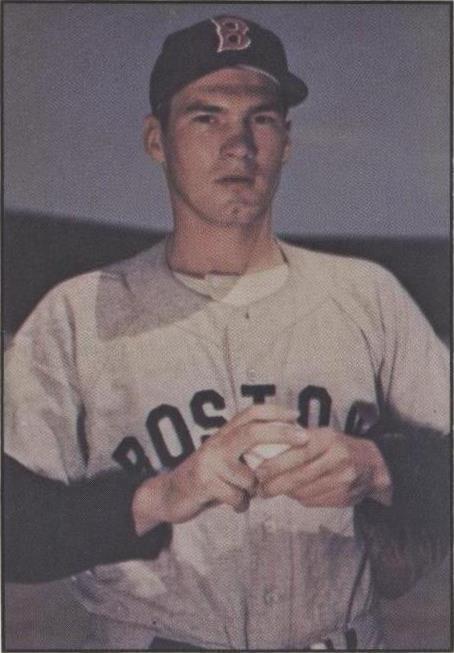 1979 TCMA Baseball History Series the 1950's - Chuck Stobbs #101