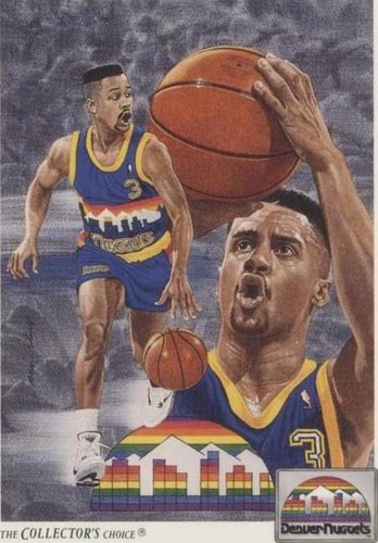 1991-92 Upper Deck - Mahmoud Abdul-Rauf #89