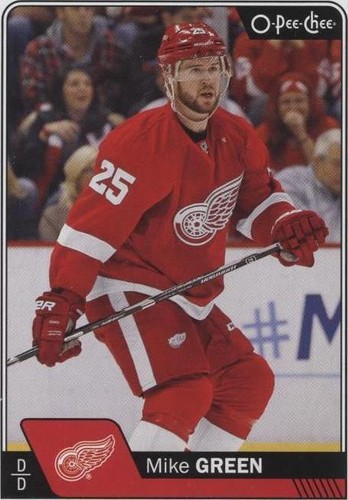 2016-17 O-Pee-Chee - Mike Green #510