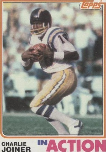1982 Topps Charlie Joiner #234