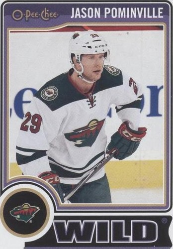 2014-15 O-Pee-Chee - Jason Pominville #442
