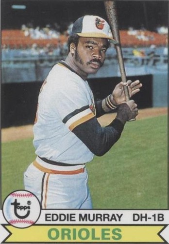2011 Topps - Eddie Murray #60YOT-28