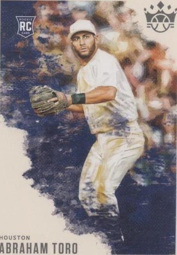 2020 Panini Diamond Kings - Abraham Toro #99