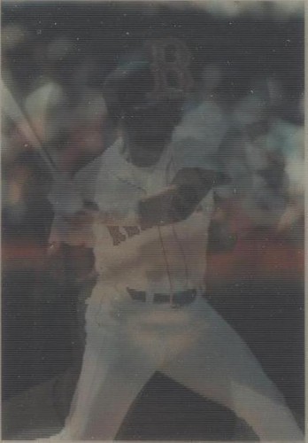 1986 Sportflics - Jim Rice #17
