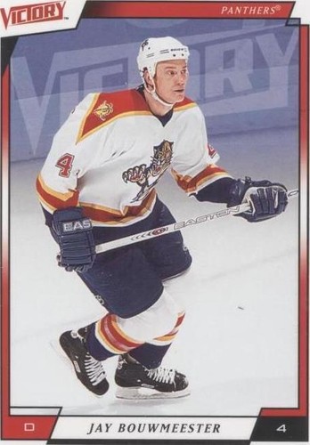 2006-07 Victory - Jay Bouwmeester #86