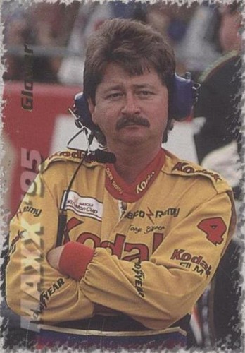 1995 Maxx - Tony Glover #116