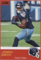 2019 Score Jonnu Smith #79