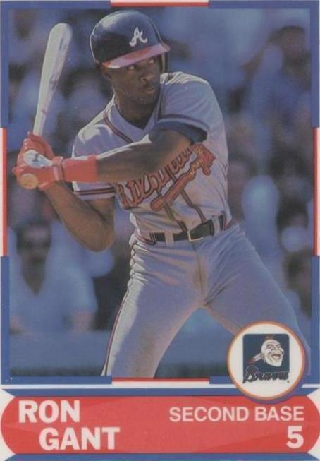 Partitura 1989 - Ron Gant #16