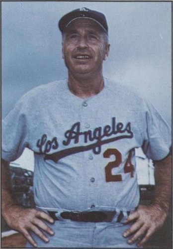 1981 TCMA The 1960's - Walter Alston #1981-306