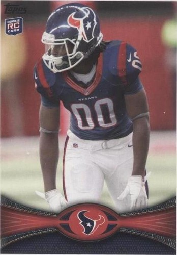 2012 Topps Keshawn Martin #195