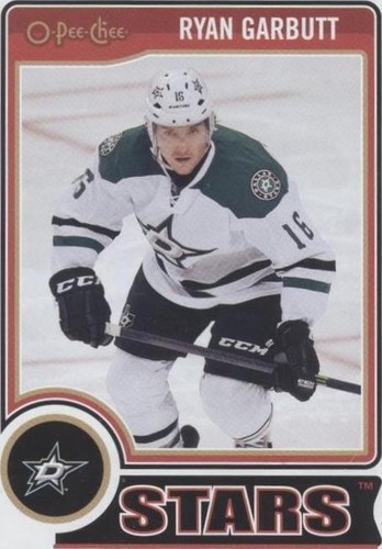 2014-15 O-Pee-Chee - Ryan Garbutt #12