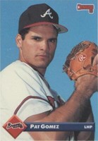 1993 Donruss - Pat Gomez #266