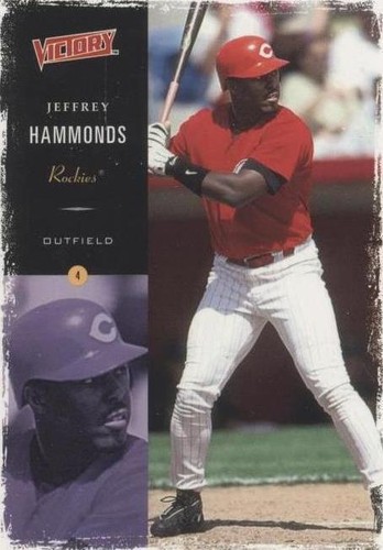 2000 Victory - Jeffrey Hammonds #273