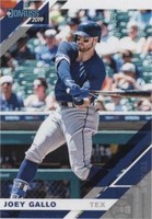 2019 Panini Donruss - Joey Gallo #112