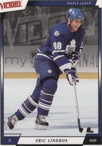 2006-07 Victory - Eric Lindros #185