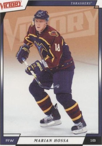 2006-07 Victory - Marian Hossa #9