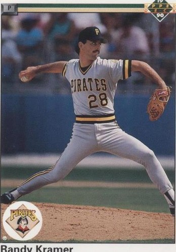 1990 Upper Deck - Randy Kramer #519