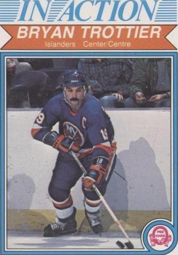 1982-83 O-Pee-Chee - Bryan Trottier #215