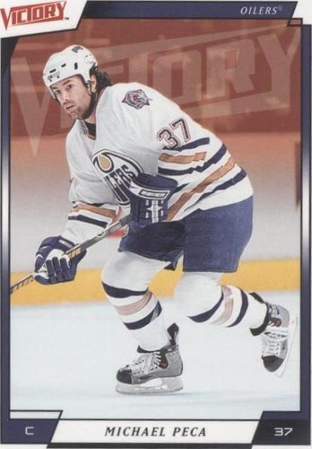 2006-07 Victory - Michael Peca #81