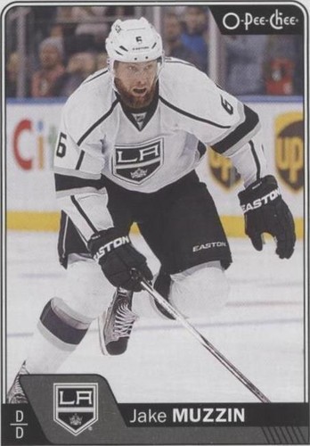 2016-17 O-Pee-Chee - Jake Muzzin #82