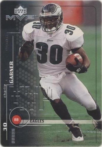 1999 Upper Deck MVP Charlie Garner #141