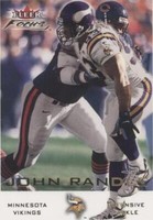 2000 Fleer Focus John Randle #171
