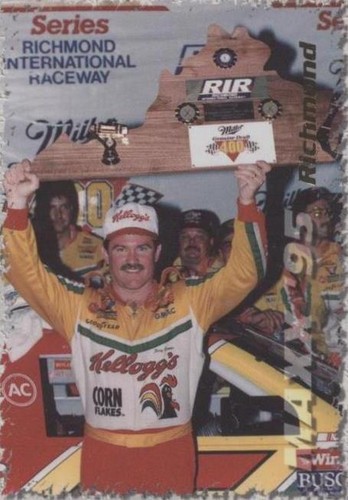 1995 Maxx - Terry Labonte #123