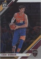 2019-20 Panini Donruss Optic - Cedi Osman #114