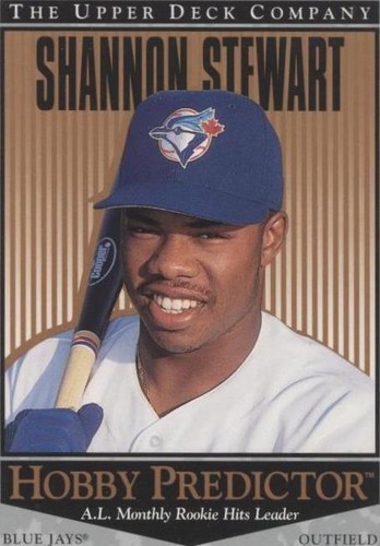1996 Upper Deck - Shannon Stewart #H28