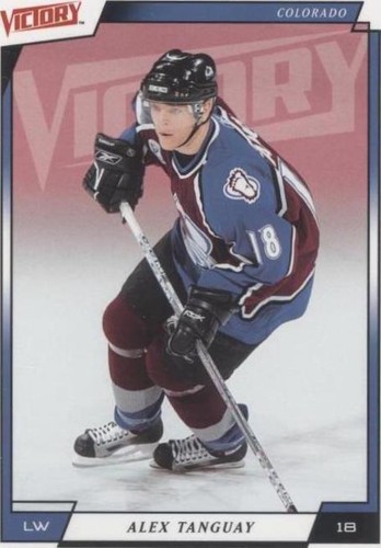 2006-07 Victory - Alex Tanguay #51