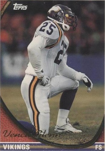 1994 Topps Vencie Glenn #151