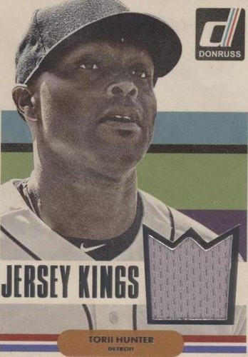 2015 Panini Donruss - Torii Hunter #41