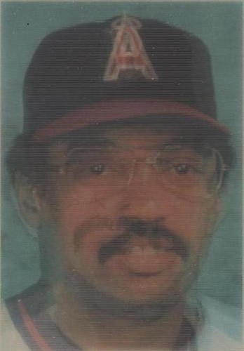 1986 Sportflics - Jim Rice Reggie Jackson Tony Armas #61