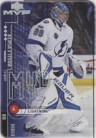 2018-19 Upper Deck MVP - Andrei Vasilevskiy #56