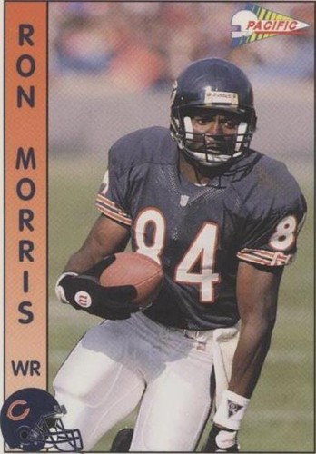 1992 Pacific Ron Morris #358