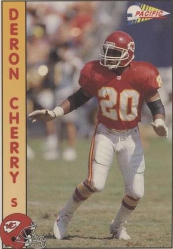 2024 Panini Zenith Z-Graphs Autograph Auto #DCY Deron Cherry