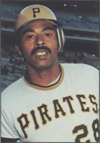 1976 SSPC - Bill Robinson #577