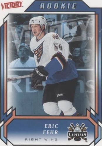 2006-07 Victory - Eric Fehr #205