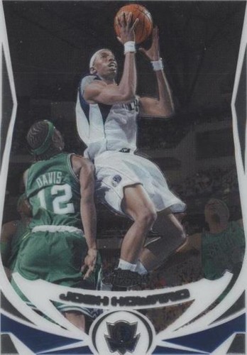 2004-05 Topps Chrome - Josh Howard #10